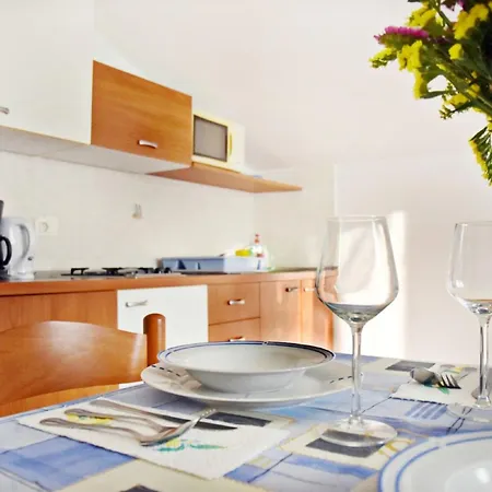 With Terrace And Garden Access Appartement *