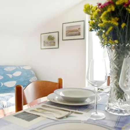 With Terrace And Garden Access Apartman