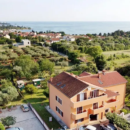 With Terrace And Garden Access Zambratija